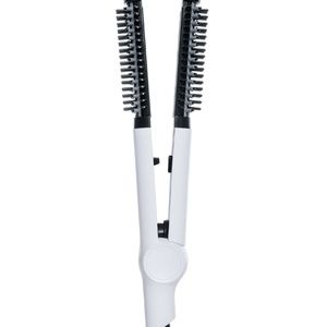 InStyler Freestyle Max 2-in-1 Flat Iron and Heated Brush
